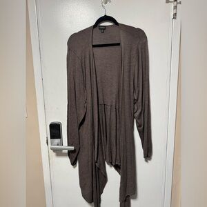 Brown Cardigan